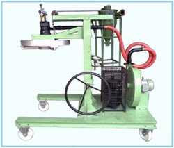 S.G. Treatment Ladle
