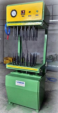 Shell Fuser Machine