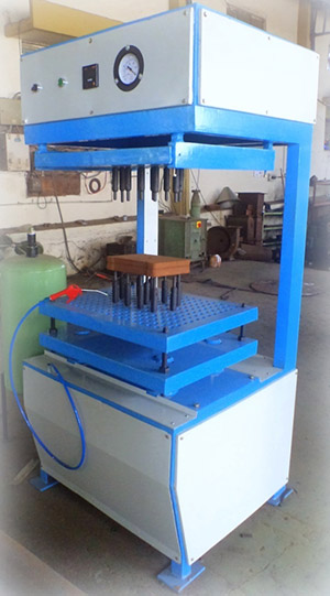 Shell Mould Fuser
